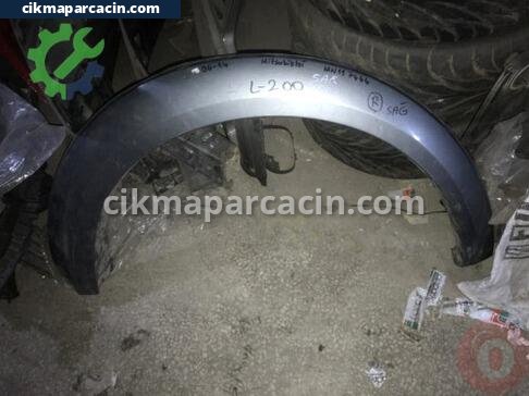 Mitsubishi L200 Dodik çıkma parça