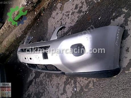 Nissan X-Trail Ön Tampon çıkma parça