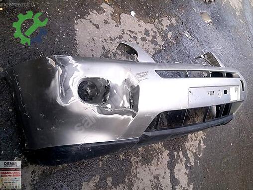 Nissan X-Trail Ön Tampon çıkma parça