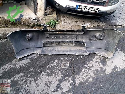 Nissan X-Trail Ön Tampon çıkma parça