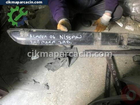Nissan Almera Kapı Çıtası çıkma parça