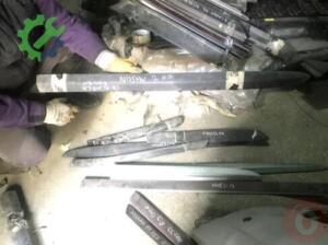 2006 ALMERA SOL  ÖN KAPI ÇITASI NİSSAN ORJİNAL ÇIKMA PARÇA