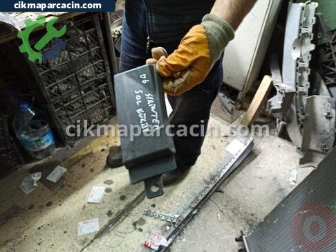 Mercedes-Benz Sprinter Bakalitler çıkma parça