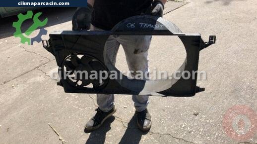 Ford Transit Davlumbaz çıkma parça