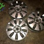 2006 A3 16 İNÇ JANT AUDİ ORJİNAL ÇIKMA PARÇA