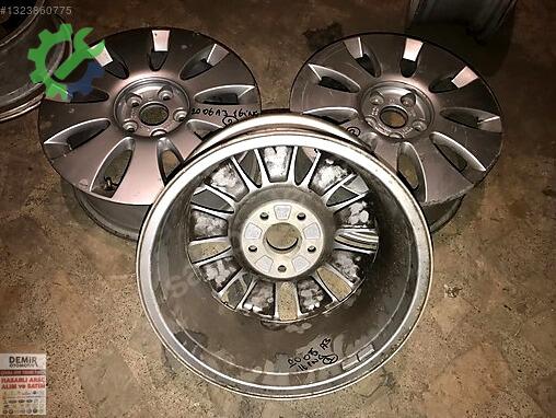 Audi Jant çıkma parça