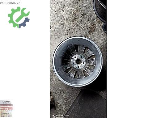 Audi Jant çıkma parça