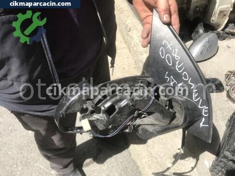 Volkswagen EOS Sağ Dış Ayna çıkma parça