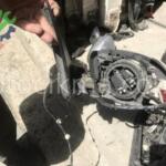 2007-2008 EOS ELEKTRİKLİ SAĞ AYNA VOLKSWAGEN ORJİNAL ÇIKMA