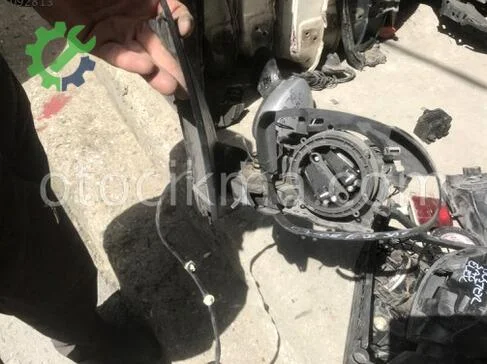 Volkswagen EOS Sağ Dış Ayna 2007-2008 çıkma parça