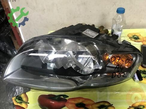 Audi A4 Sol Ön Far çıkma parça