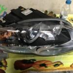 2007-2009 A4 XENON SAĞ SOL FAR AUDİ ORJİNAL ÇIKMA PARÇA