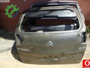 2007-2009 MODEL C4 PICASSO BAGAJ CITROEN ÇIKMA PARÇA