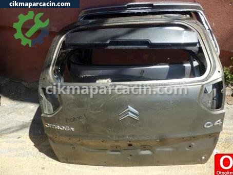Citroen C4 Bagaj çıkma parça