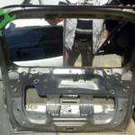 2007-2009 MODEL C4 PICASSO BAGAJ CITROEN ÇIKMA PARÇA