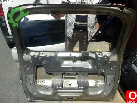 Citroen C4 Bagaj 2007-2009 çıkma parça