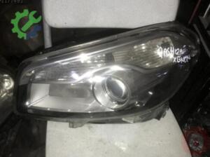 2007-2009 QASHQAİ XENON SOL FAR NİSSAN ORJİNAL ÇIKMA PARÇA