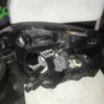 2007-2009 QASHQAİ XENON SOL FAR NİSSAN ORJİNAL ÇIKMA PARÇA