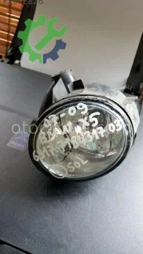 BMW X5 Sol Sis Farı 2007-2009 çıkma parça