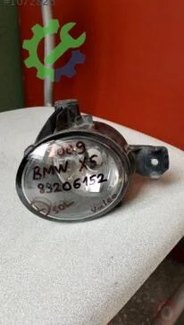 BMW X5 Sol Sis Farı 2007-2009 çıkma parça