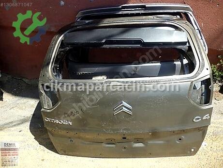 Citroen C4 Picasso Bagaj çıkma parça