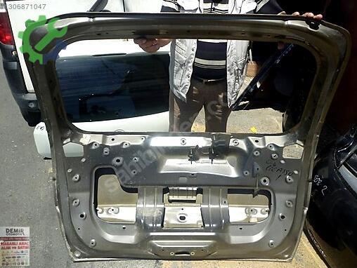 Citroen C4 Picasso Bagaj çıkma parça