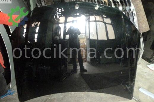 Mercedes-Benz C Serisi Ön Kaput 2007-2010 çıkma parça