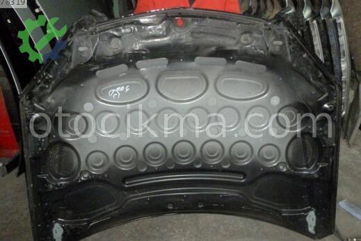 Mercedes-Benz C Serisi Ön Kaput 2007-2010 çıkma parça