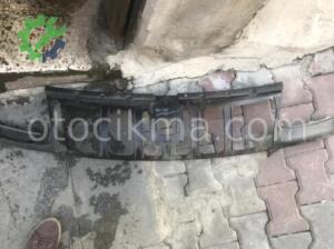 2007-2010 CAYENNE ÖN TAMPON IZGARASI PORSCHE ORJİNAL ÇIKMA