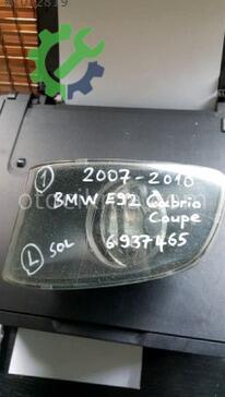 BMW 3 Serisi Sol Sis Farı 2007-2010 çıkma parça