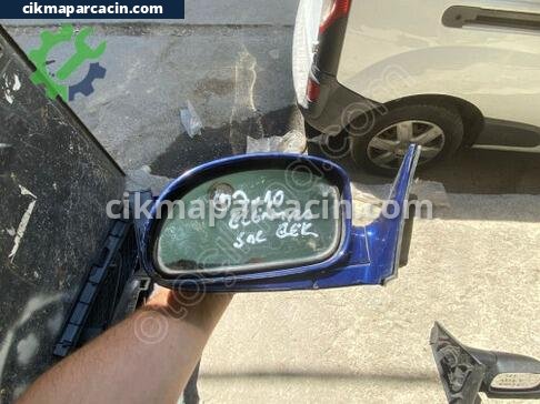 Hyundai Elantra Sol Dış Ayna çıkma parça