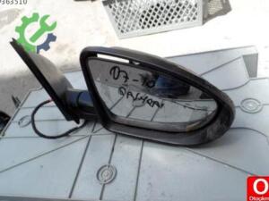 2007-2010 MODEL NISSAN QASHQAI SAĞ AYNA ÇIKMA PARÇA