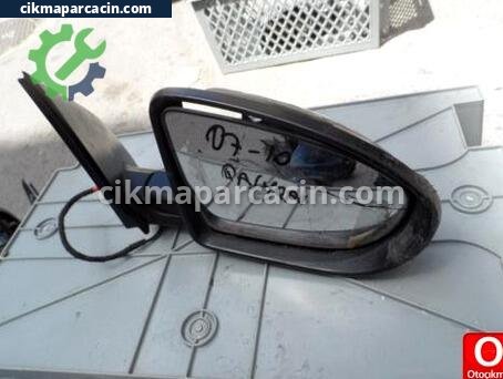 Nissan Qashqai Sağ Dış Ayna çıkma parça