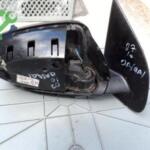 2007-2010 MODEL NISSAN QASHQAI SAĞ AYNA ÇIKMA PARÇA