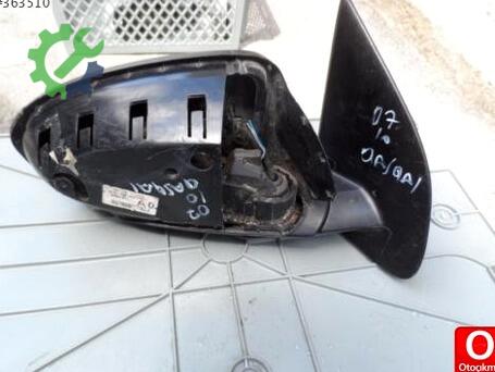 Nissan Qashqai Sağ Dış Ayna 2007-2010 çıkma parça