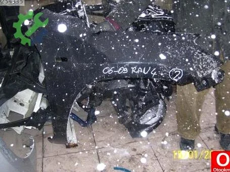 Toyota RAV4 Çamurluk (Arka) 2007-2010 çıkma parça