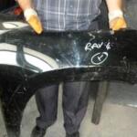 2007-2010 MODEL RAV4 3 ADET SAĞÖNÇAMURLUK TOYOTA ÇIKMAPARÇA