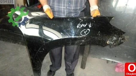 Toyota RAV4 Çamurluk (Arka) 2007-2010 çıkma parça