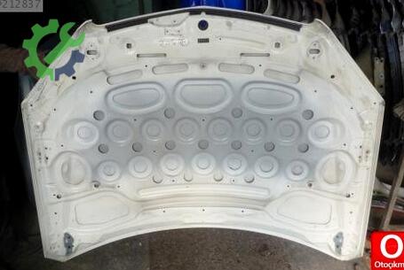 Mercedes-Benz C Serisi Kaput 2007-2010 çıkma parça