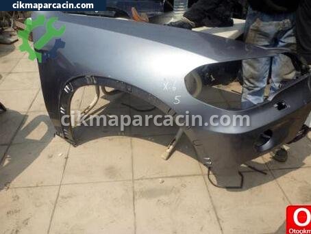BMW X5 Sağ Ön Çamurluk çıkma parça