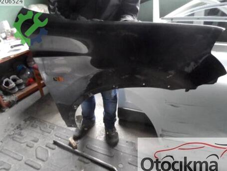 Nissan Qashqai Sağ Ön Çamurluk çıkma parça