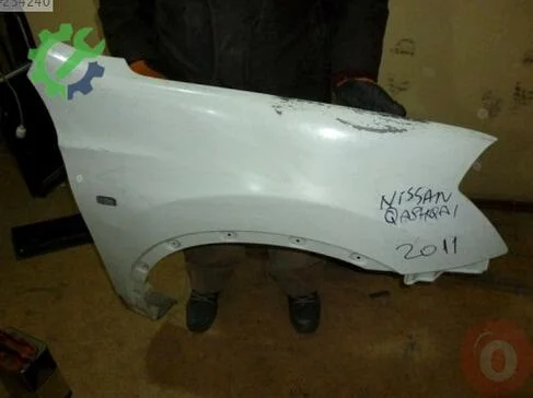 Nissan Qashqai Ön Çamurluk 2007-2010 çıkma parça