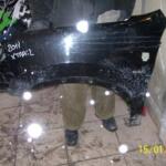 2007-2010 QASHQAİ SAĞ SOL ÖN ÇAMURLUK NİSSAN ORJİNAL ÇIKMA