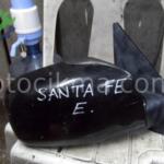 2007-2010 SANTAFE SAĞ SOL AYNA HYUNDAİ ORJİNAL ÇIKMA PARÇA