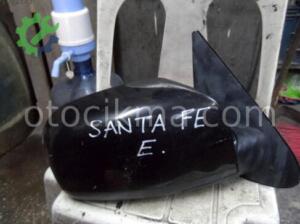 2007-2010 SANTAFE SAĞ SOL AYNA HYUNDAİ ORJİNAL ÇIKMA PARÇA