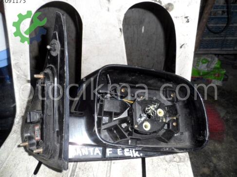 Hyundai Santa Fe Dış Ayna Komple 2007-2010 çıkma parça
