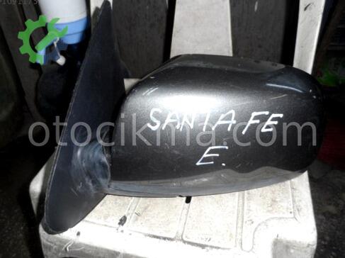 Hyundai Santa Fe Dış Ayna Komple 2007-2010 çıkma parça