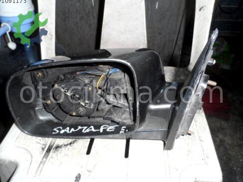 Hyundai Santa Fe Dış Ayna Komple 2007-2010 çıkma parça