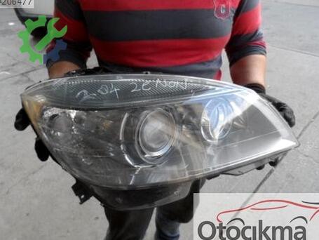 Mercedes-Benz C Serisi Xenon Far 2007-2010 çıkma parça