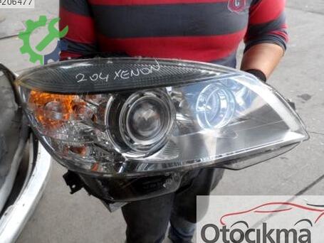 Mercedes-Benz C Serisi Xenon Far 2007-2010 çıkma parça